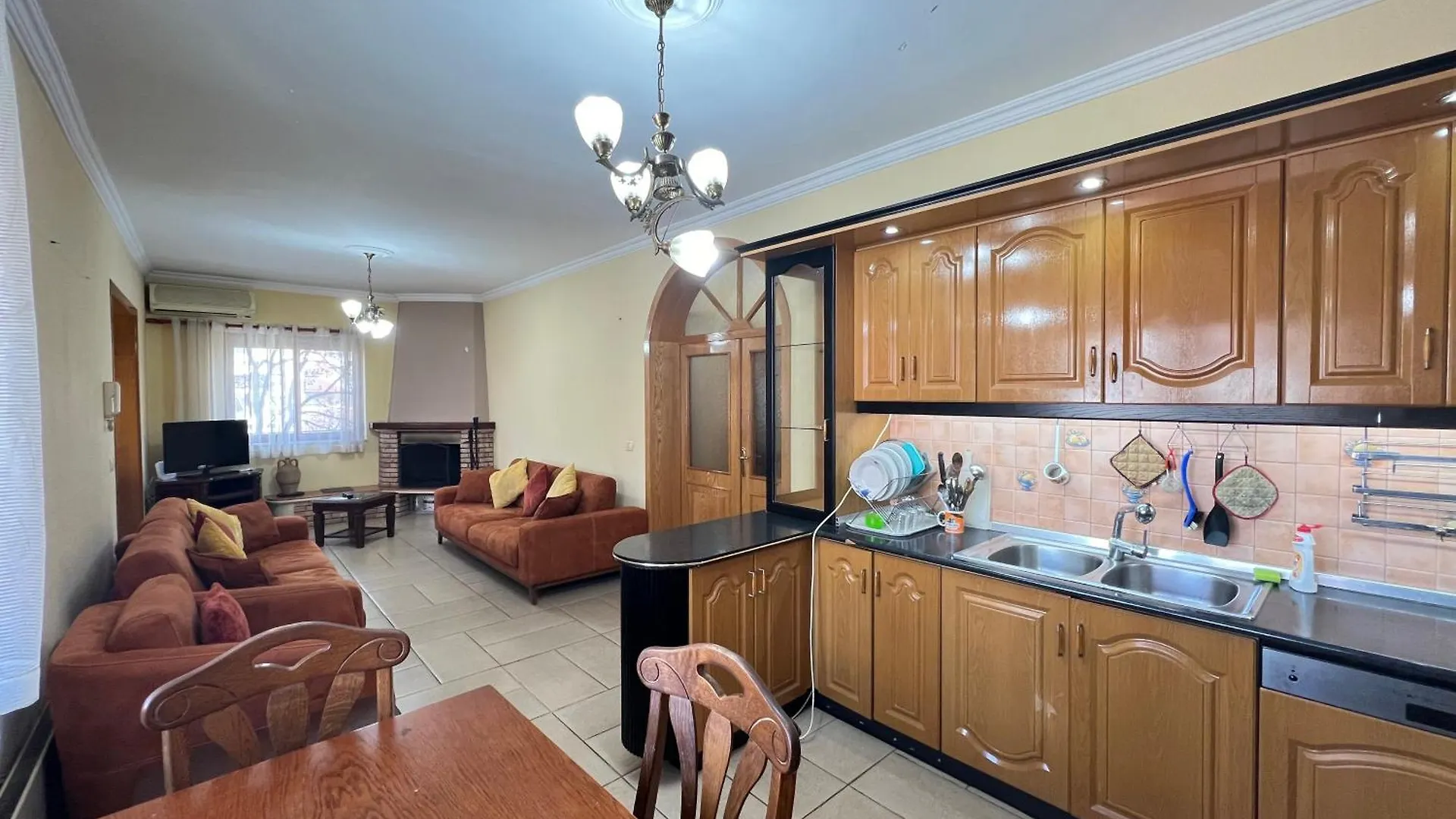Tirana Center 2Bedrooms