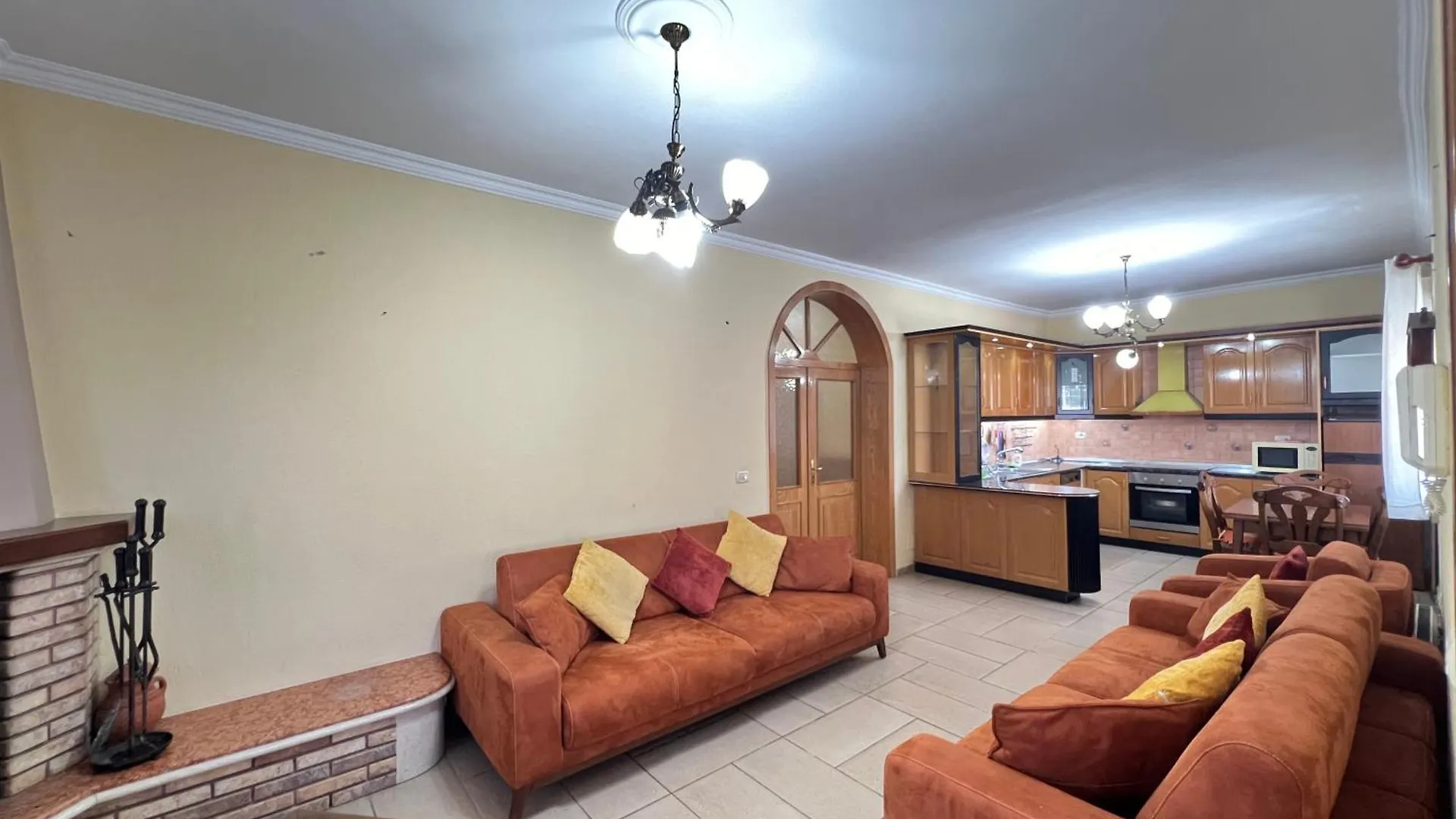 Apartment Tirana Center 2Bedrooms